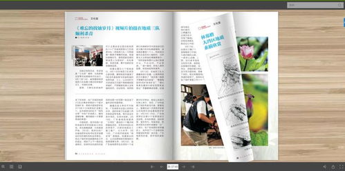 图文结合快速呈现，哪些人最适合用一键图文功能制作电子企业期刊